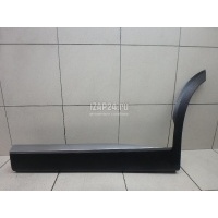 Накладка двери задней левой Hyundai-Kia Palisade 2019 87731S8100SCR