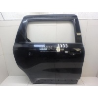 Дверь задняя правая Hyundai-Kia Carnival 2020 77004R0010