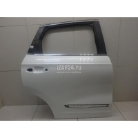 Дверь задняя правая Great Wall Jolion 2021 6201200XST01A