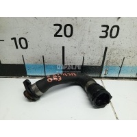Патрубок BMW 3-serie E46 (1998 - 2005) 11537572158