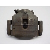 Суппорт тормозной передний левый BMW 3-serie E46 (1998 - 2005) 34116765881