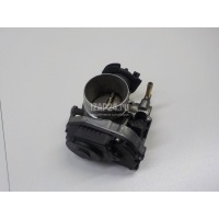 Заслонка дроссельная электрическая VAG Octavia (A4 1U-) (2000 - 2011) 06A133066E