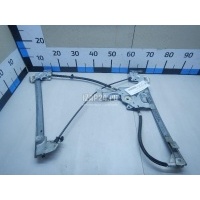 Стеклоподъемник электр. передний левый VAG Octavia (A4 1U-) (2000 - 2011) 1U0837461B