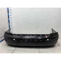 Бампер задний VAG Octavia (A4 1U-) (2000 - 2011) 1U6807421B