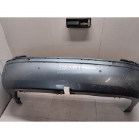Бампер задний VAG Octavia (A4 1U-) (2000 - 2011) 1U6807421B