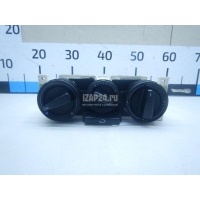 Блок управления отопителем VAG Octavia (A4 1U-) (2000 - 2011) 1J0819045E01C