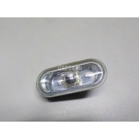 Повторитель на крыло белый VAG Leon (1M1) (1999 - 2006) 1J0949117