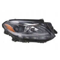 A1668202059 фара правая 2016 - 2019 мерседес gle - class w166
