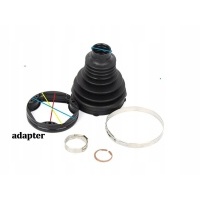 Форд fusion iv mondeo v kuga крышка шарнира полуоси 102281141 10224093 fi85