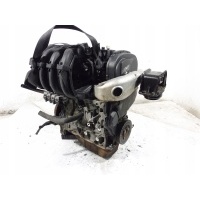 Двигатель отправка kfu citroen peugeot 206 307 1.4 16v