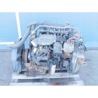 Iveco eurocargo 120el18 02 - 08 двигатель в сборе блок управления насос