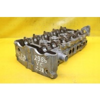 Головка блока цилиндров opel vectra c signum 2.2 b direct z22yh 55561003