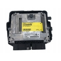Блок управления двигателя citroen oe 9832694380