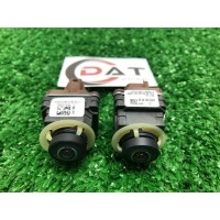 Камера бокового вида Mercedes GLC w253 restailing 2022 A2059053509