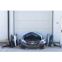 Капот бампер решетка крыло фара ксенон полоса балка toyota auris 2 ii рестайлинг
