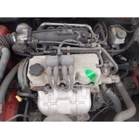 Двигатель дэу spark kalos chevrolet aveo 1.2 8v b12s1