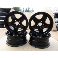 4× колесо штампованное renault 403003680r 6.5 
