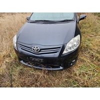 Toyota auris i рестайлинг 09 - 12 капот бампер передняя 1h2