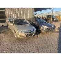 Opel astra h рестайлинг z167 z168 набор передняя капот бампер лампы крыло решетка полоса