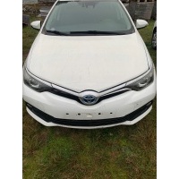 Передняя капот бампер крылья усиление радиаторы toyota auris ii 15 - 18r.