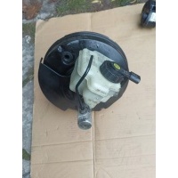 Серво насос тормозной volkswagen гольф v altea толедо iii 1k1614105af