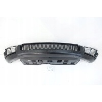 Mitsubishi кольт vi рестайлинг 2008 - спойлер юбка бампера передняя 6400c106