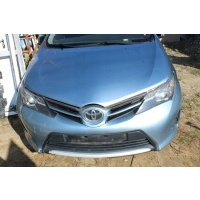 Передняя капот бампер полоса крыло фара toyota auris ii 8n0 tr8