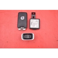 Иммобилайзер ключ кнопка ah4n - 15607 - ae 31318791 volvo s60 ii 2.0 d3 163 л.с.