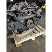 Двигатель Subaru Legacy 4 2008 2500 Бензин Ej25
