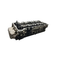головка блока цилиндров Mercedes-Benz Sprinter 2 (W906) 2012 A6510101120