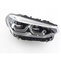 Фара передняя правый bmw x3 g01 x4 g02 8739654 8739654 - 01