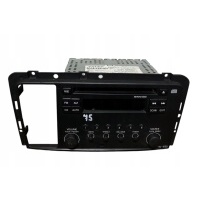 Радио hu - 650 volvo s60 v70 xc70 30737708 гарантия