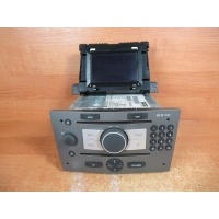 Радио cd70 навигация дисплей opel astra h iii zafira b 13188465 13111163 кп