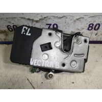 Замок двери передней левой Opel Vectra B (1995—2000) 1998 24414110