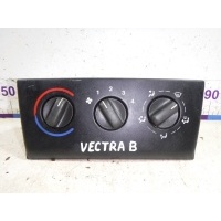 Блок управления отопителем Opel Vectra B (1995—2000) 1998 1822091