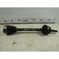 Полуось передняя левая Volkswagen Golf Mk2 (1983—1992) 1989 191407449X