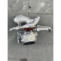 Турбина турбокомпрессор 8631700 b38 bmw f39 f40 f45 f46 f48 мини f54 f55 f56