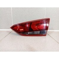 Фонарь задний внутренний правый Hyundai Solaris 2 92404H5000