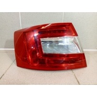 Фонарь задний левый Skoda Octavia A7 5E5945111B