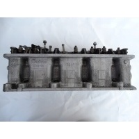 Skoda oe 047103373h головка блока цилиндров