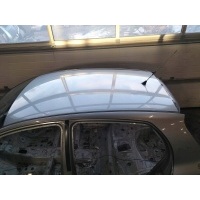 Крыша обшивка toyota yaris ii рестайлинг 1f8