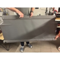 Шторка багажника мерседес мл w163