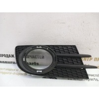 Решетка противотуманной фары Volkswagen Tiguan 1 5N1 Рестайлинг 2011-2017 5N0853666H9B9
