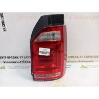 Фонарь внешний Volkswagen Multivan T6 SGC до Рестайлинг 2015-2020 7E0945096AD