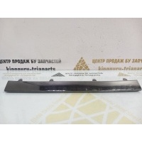 Молдинг бампера Hyundai Tucson 4 NX4 2020-2022 86569N9010