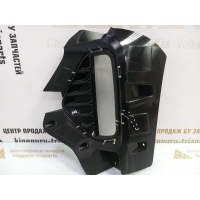 Решетка противотуманной фары Exeed TXL M32T 2020-2023 602000359AA