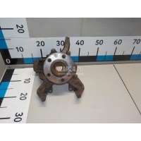 Кулак поворотный передний левый VAG Leon (1M1) (1999 - 2006) 1J0407255N