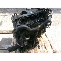 Boxer ii jumper 06 - 14 двигатель в сборе 2.2 hdi 10trj2
