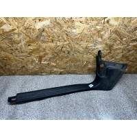 Накладка на порог внутренняя передняя левая AUDI A6 C6 2005 4f1867271b