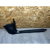 Накладка на порог внутренняя передняя правая AUDI A6 C6 2005 4f1867272b